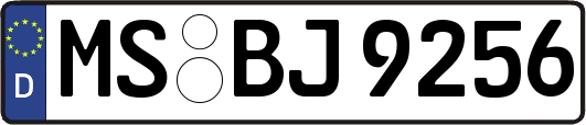 MS-BJ9256