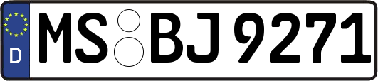 MS-BJ9271