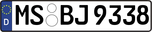 MS-BJ9338