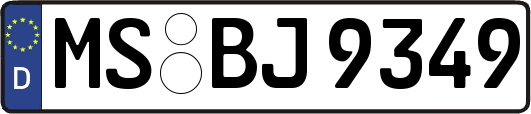 MS-BJ9349