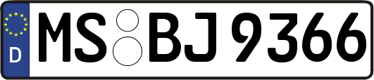 MS-BJ9366