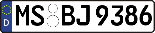 MS-BJ9386