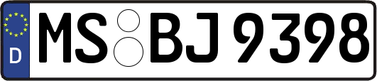 MS-BJ9398