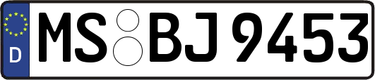 MS-BJ9453