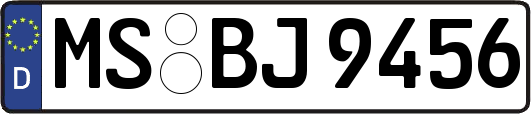 MS-BJ9456