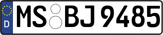 MS-BJ9485