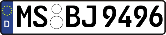 MS-BJ9496