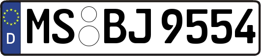 MS-BJ9554