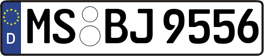 MS-BJ9556