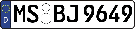 MS-BJ9649