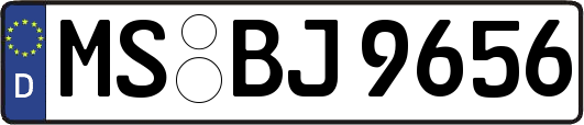 MS-BJ9656