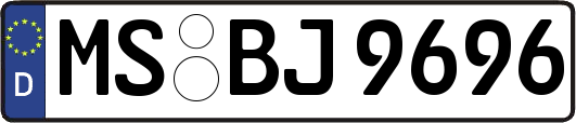MS-BJ9696