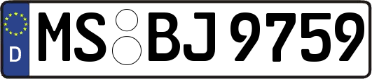 MS-BJ9759