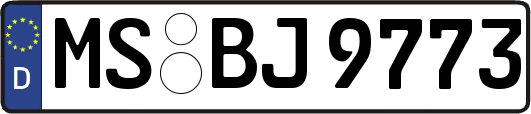 MS-BJ9773