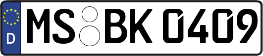 MS-BK0409