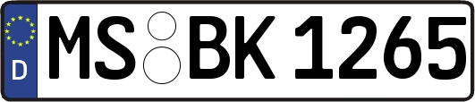 MS-BK1265