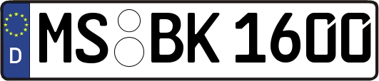 MS-BK1600