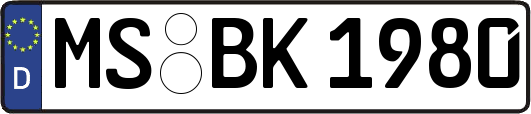 MS-BK1980