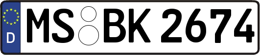 MS-BK2674
