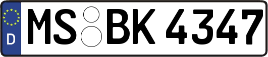 MS-BK4347