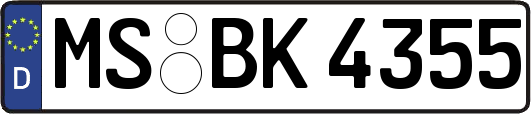 MS-BK4355