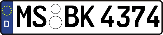 MS-BK4374