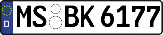 MS-BK6177