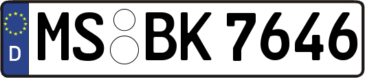MS-BK7646