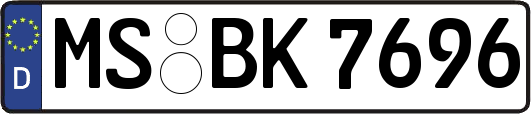 MS-BK7696