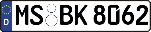 MS-BK8062