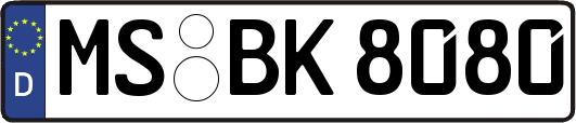 MS-BK8080