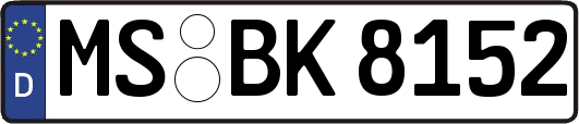 MS-BK8152