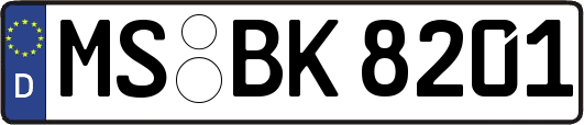MS-BK8201