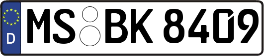 MS-BK8409