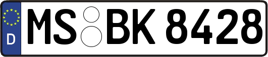 MS-BK8428