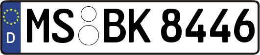 MS-BK8446