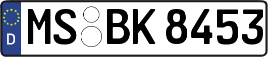 MS-BK8453