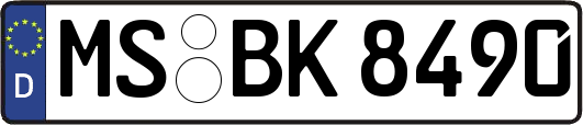 MS-BK8490