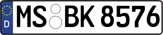 MS-BK8576