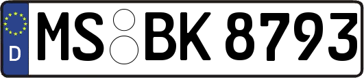 MS-BK8793
