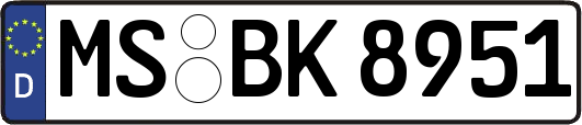 MS-BK8951
