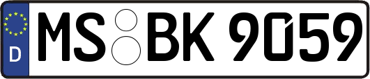 MS-BK9059