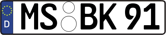 MS-BK91