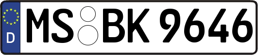 MS-BK9646