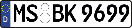 MS-BK9699