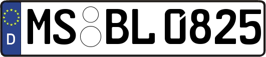 MS-BL0825