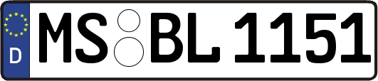 MS-BL1151