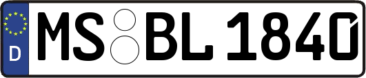 MS-BL1840