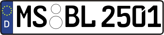 MS-BL2501