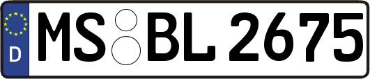 MS-BL2675